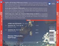 Ludwig van Beethoven Symphonies 7ª  8ª Kempe - CD 4 -B.jpg