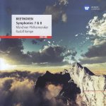 Ludwig van Beethoven Symphonies 7ª  8ª Kempe - CD4 -A.jpg