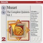 Wolfgang Amadeus Mozart - The Complete Quintets Vol. 1-A.jpg