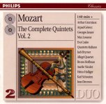 Wolfgang Amadeus Mozart - The Complete Quintets Vol. 2-A.jpg