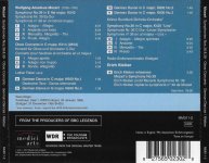 Wolfgang Amadeus Mozart Symphony No. 39 Oboe Concerto German Dances Symphony No. 36 [Erich Kle...jpg