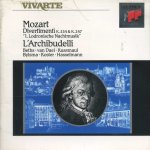 Wolfgang Amadeus Mozart - Divertimenti K334 & 247 (L_Archibudelli)-A.jpg