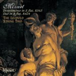 Wolfgang Amadeus Mozart Divertimento K563 Duo K424 - The Leopold String Trio-A.jpg