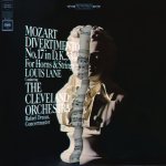 Wolfgang Amadeus Mozart Divertimento No. 17 - The Cleveland Orchestra.jpg
