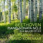 Ludwig van Beethoven - Piano Sonata No. 2 (David Korevaar).jpg