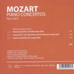 Wolfgang Amadeus Mozart - Piano Concertos K238 K242  K246 (Robert Levin Academy of Ancient Mus...jpg