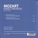 Wolfgang Amadeus Mozart - Piano Concertos K467  K491 ((Robert Levin Academy of Ancient Music)-B.jpg