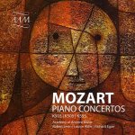 Wolfgang Amadeus Mozart - Piano Concertos K503 K505  K595 (Robert Levin Academy of Ancient Mus...jpg