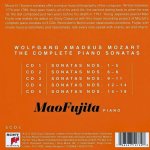 Wolfgang Amadeus Mozart -The Complete Piano Sonatas (Mao Fujita)-B.jpg