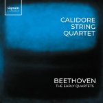 Ludwig van Beethoven - Early String Quartets (Calidore Quartet)-A.jpg