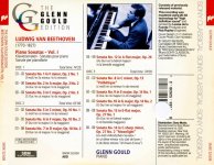 Ludwig van Beethoven - Piano Sonatas Vol. I [Glenn Gould]-B.jpg