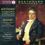 Luwig van Beethoven Symphonies 4  8 Piano Duets-A.jpg