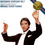 Ludwig van Beethoven Symphony No. 7 - English Chamber Orchestra Michael Tilson Thomas.jpg