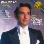 Ludwig van Beethoven Symphony Nos. 8  9 - English Chamber Orchestra Michael Tilson Thomas.jpg