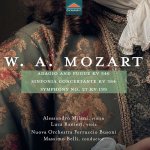 Wolfgang Amadeus Mozart Adagio and Fugue KV 546 Sinfonia Concertante Symphony No. 27 - NOFB Ma...jpg