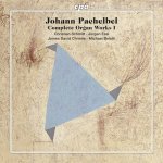 Johann Pachelbel - Complete Organ Works, Vol. 1 (5 CDs).jpg