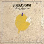 Johann Pachelbel - Complete Organ Works, Vol. 2 (2 CDs).jpg