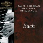 Bach - Piano Works - Ignaz Friedman, Harold Bauer, Harold Samuel.jpg