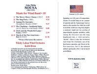 Sousa - Music for Wind Band Vol. 18 (Naxos, 24-96)-B.jpg