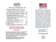 Sousa - Music for Wind Band Vol. 20 (Naxos, 24-96)-B.jpg