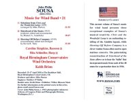 Sousa - Music for Wind Band Vol. 21 (Naxos, 24-96)-B.jpg