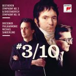 Beethoven - Symphony No. 3, Shostakovich - Symphony No. 10 - Michael Sanderling (24-96)-A.jpg Beethoven - Symphony No. 3, Shostakovich - Symphony No. 10 - Michael Sanderling (24-96)-A.jpg