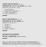 Beethoven - Symphony No. 3, Shostakovich - Symphony No. 10 - Michael Sanderling (Sony, 24-96)-B.jpg Beethoven - Symphony No. 3, Shostakovich - Symphony No. 10 - Michael Sanderling (Sony, 24-96)-B.jpg