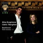 Beethoven - Violin Sonatas Vol. 3 - Alina Ibragimova, Cédric Tiberghien.jpg Beethoven - Violin Sonatas Vol. 3 - Alina Ibragimova, Cédric Tiberghien.jpg