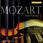 Mozart - Duo Sonatas Vol. 1 - Duo Amadè-A.jpg