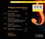 Mozart - Duo Sonatas Vol. 4 - Duo Amadè-B.jpg