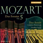 Mozart - Duo Sonatas Vol. 5 - Duo Amadè-A.jpg