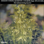 Mozart String Quartets K499 & K589 - Salomon Quartet-A.png