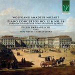 Piero Barbareschi - Wolfgang Amadeus Mozart - Piano Concertos No. 12 & No. 14.jpg