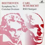 02. Beethoven - Symphony No. 3, Coriolan Overture - Carl Schuricht (1952).jpg