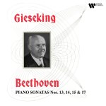 Beethoven - Piano Sonatas Nos. 13, 14, 15 & 17 - Walter Gieseking (Warner, 24-192).jpg