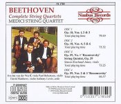 Beethoven Medici String Quartets Vol. 1-B.jpg