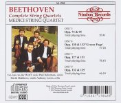 Beethoven Medici String Quartet Vol.2-B.jpg