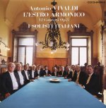 Vivaldi - 12 Concertos for One, Two or Four Violins, Op.3 L_estro armonico - Solisti Italiani ...jpg