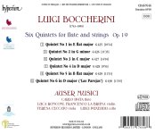 Boccherini - Flute Quintets - Auser Musici-B.jpg