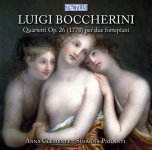 Boccherini - Six Quartets - Clemente, Piolanti.jpg