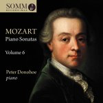 Mozart Piano Sonatas, Vol. 6 - Peter Donohoe-A.jpg