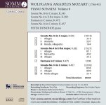 Mozart Piano Sonatas, Vol. 6 - Peter Donohoe-B.jpg