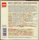 20th Century Masterpieces 100 Years of Classical Music Vol 1-B.jpg