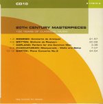 20th Century Masterpieces 100 Years of Classical Music-CD10.jpg