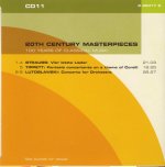 20th Century Masterpieces 100 Years of Classical Music-CD11.jpg