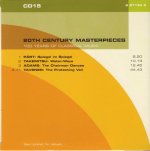 20th Century Masterpieces 100 Years of Classical Music-CD15.jpg