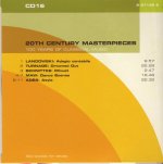 20th Century Masterpieces 100 Years of Classical Music-CD16.jpg