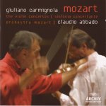 Mozart Violin Concertos 1-5 - Sinfonia Concertante - Claudio Abbado, Giuliano Carmignola-A.jpg