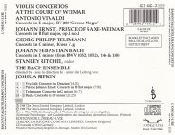 Violin Concertos by Bach, Vivaldi, Telemann, Ernst - Stanley Ritchie, Joshua Rifkin, The Bach ...jpg