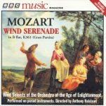 Mozart, Gran Partita Orchestra of the Age of Enlightenment.jpg